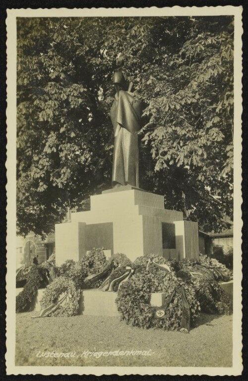 Lustenau, Kriegerdenkmal