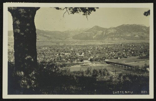 Lustenau