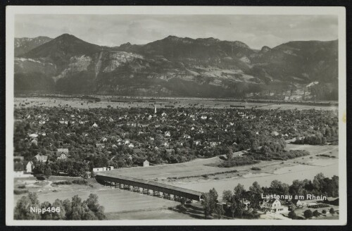 Lustenau am Rhein : [Lustenau, Vorarlberg ...]