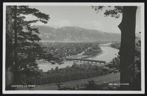 Lustenau am Rhein