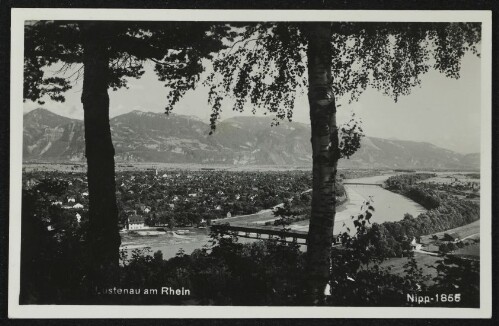 Lustenau am Rhein