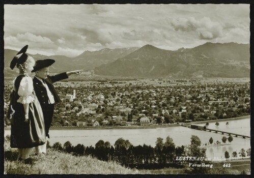 Lustenau am Rhein Vorarlberg