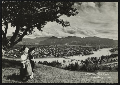 Lustenau am Rhein Vorarlberg