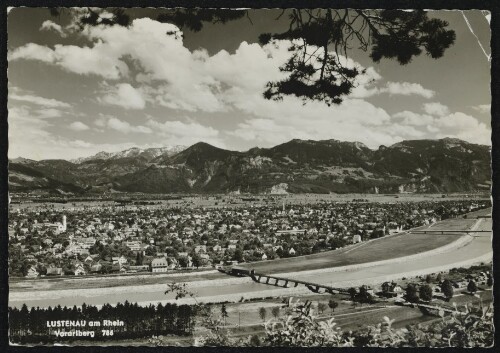 Lustenau am Rhein Vorarlberg