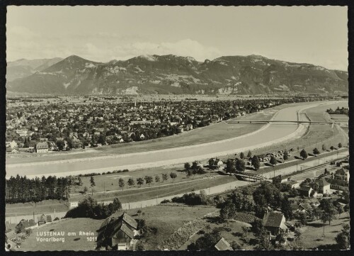 Lustenau am Rhein Vorarlberg