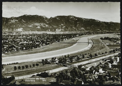 Lustenau am Rhein Vorarlberg