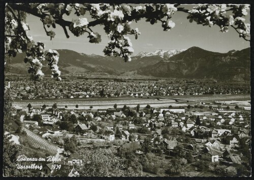 Lustenau am Rhein Vorarlberg