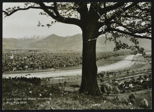 Lustenau am Rhein Vorarlberg