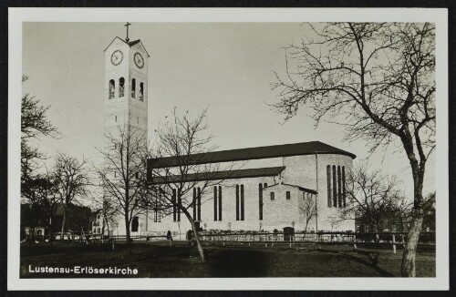 Lustenau-Erlöserkirche