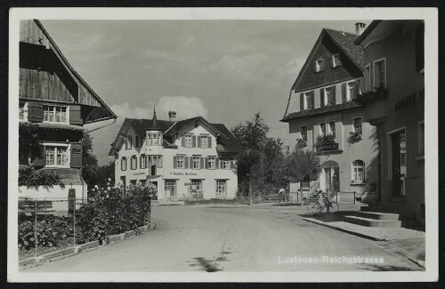 Lustenau-Reichsstrasse