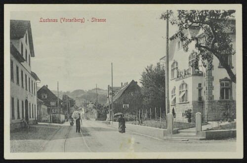 Lustenau (Vorarlberg) - Strasse