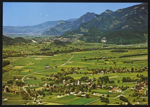 [Meiningen] : [Meiningen im Rheintal Vorarlberg - Austria ...]