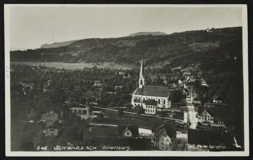 Schwarzach Vorarlberg