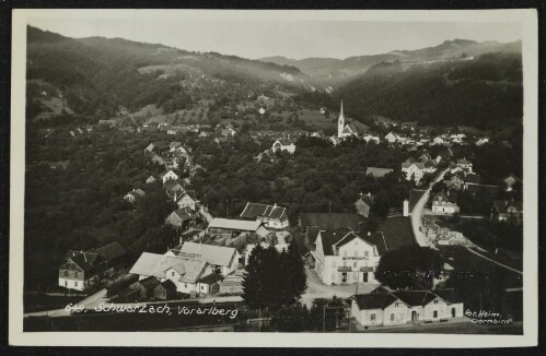 Schwarzach, Vorarlberg