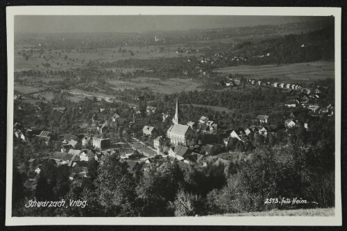 Schwarzach, Vrlbg.