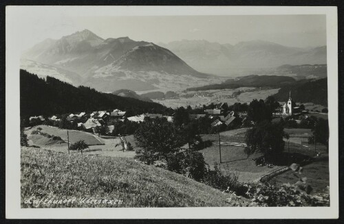 Luftkurort Übersaxen