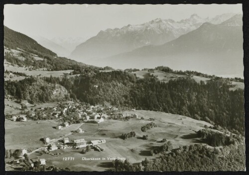 Übersaxen in Vorarlberg