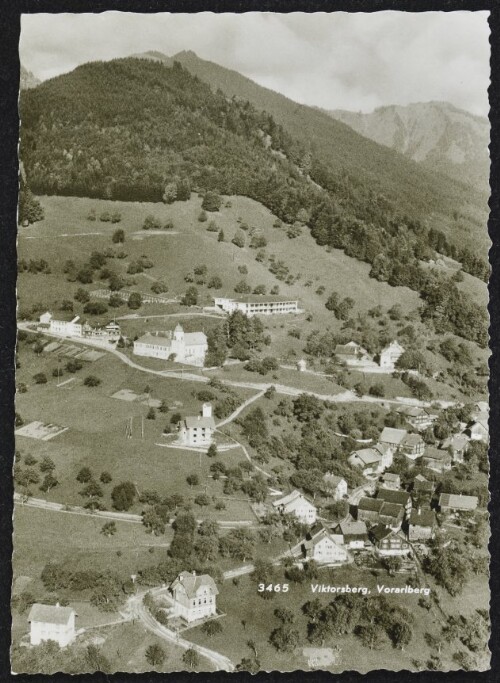 Viktorsberg, Vorarlberg