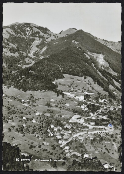 Viktorsberg in Vorarlberg