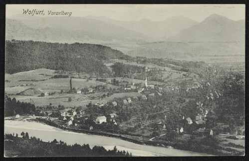 Wolfurt, Vorarlberg