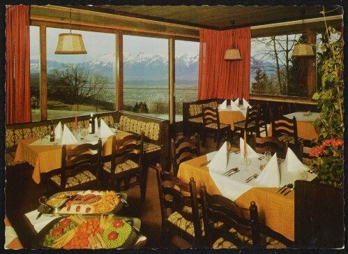 [Zwischenwasser Batschuns] : [Hotel-Restaurant  Suldis  A-6832 Batschuns, Vorarlberg Herrliche Aussicht - Hallenbad - Sauna ...]
