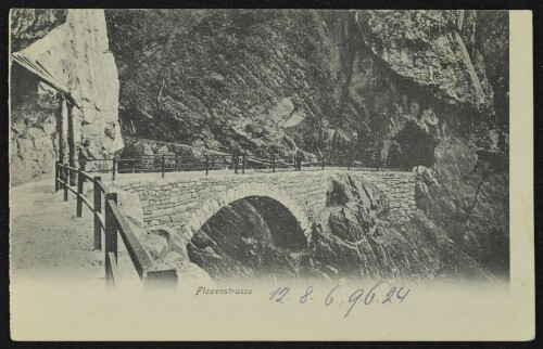 [Arlberg] Flexenstrasse