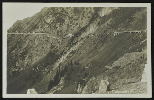 [Arlberg] Flexenstraße (Vorarlberg)