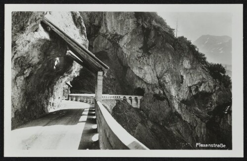 [Arlberg] Flexenstraße