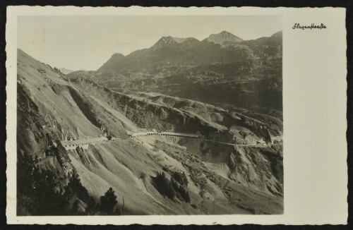 [Arlberg] Flexenstraße