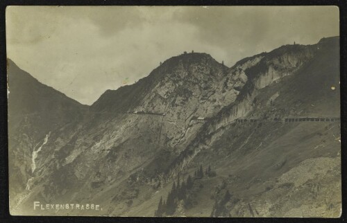 [Arlberg] Flexenstrasse