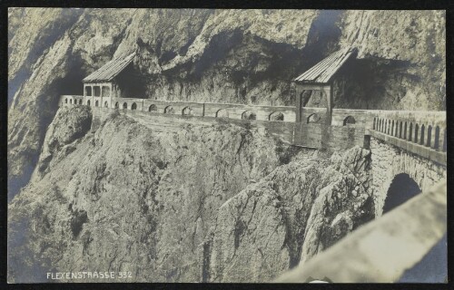 [Arlberg] Flexenstrasse