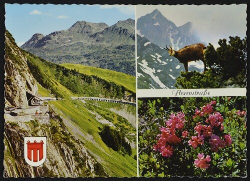 [Arlberg] Flexenstraße : [Flexenstraße am Arlberg ...]