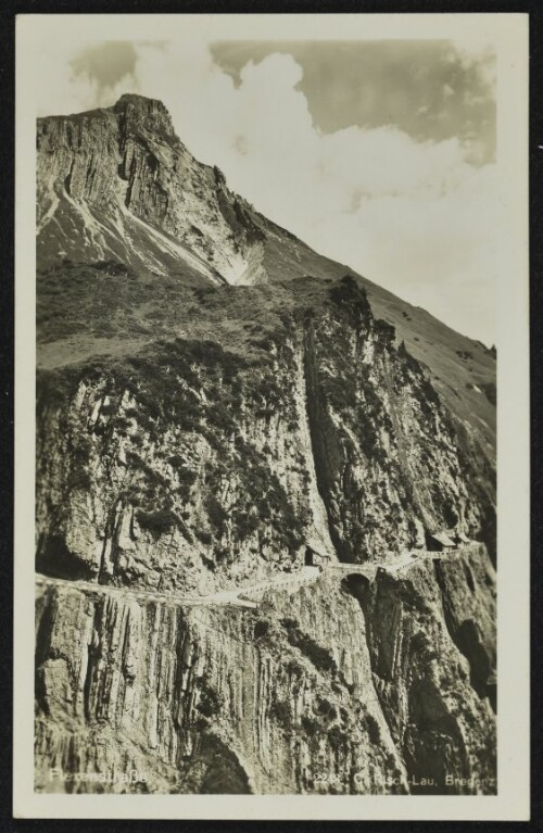 [Arlberg] Flexenstraße