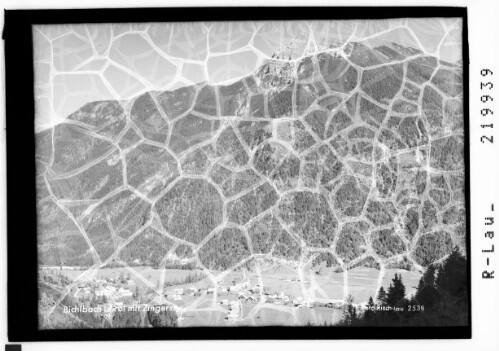 Bichlbach in Tirol mit Zingerstein