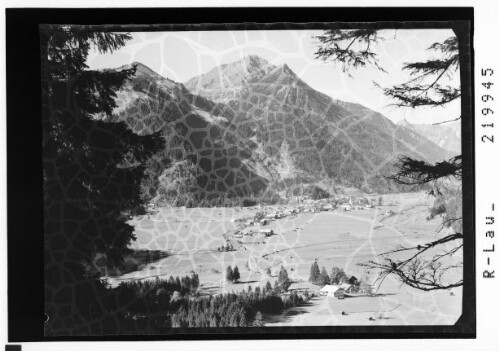 [Bichlbach im Ausserfern gegen Thaneller]