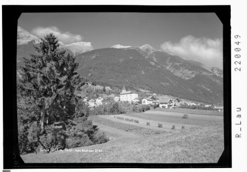 Grins 1015 m, Tirol