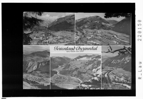 Ferienland Oberinntal