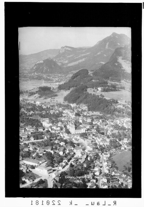 Götzis in Vorarlberg