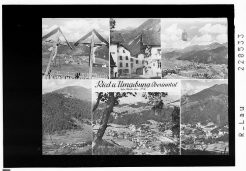 Ried und Umgebung / Oberinntal