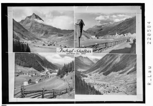 Ischgl - Galtür
