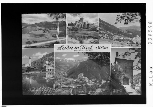 Ladis in Tirol 1363 m