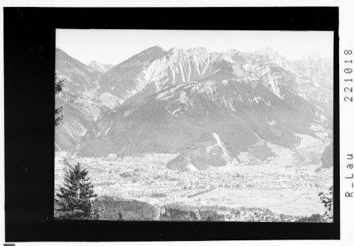 Bludenz / Vorarlberg
