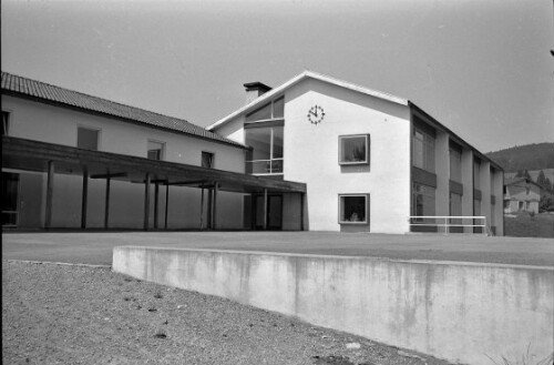 Schlins, Landeserziehungsanstalt Jagdberg