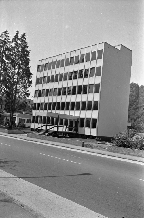 Feldkirch, Diözesanhaus
