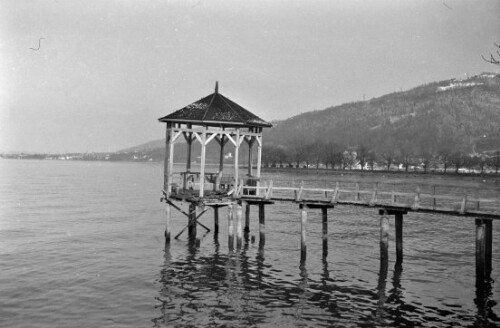 Fischersteg in Bregenz