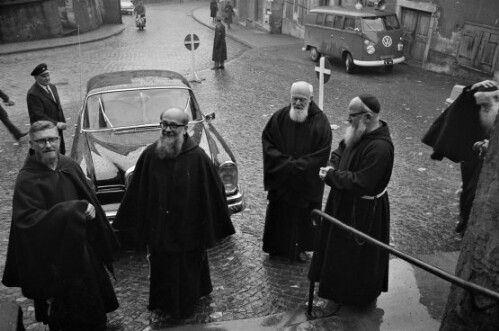 Besuch im Kapuzinerkloster in Bregenz