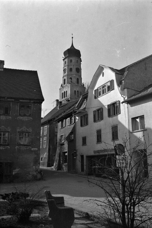 Laurentiuskirche in Bludenz