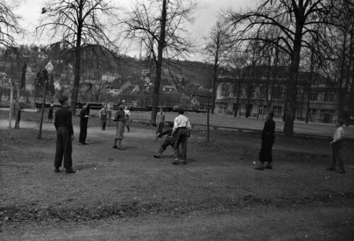 Sportplatz der Stella Matutina in Feldkirch