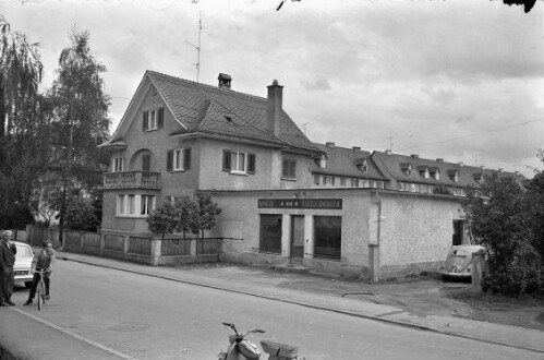 Wurstwarenhandlung Kresser in Bregenz-Vorkloster