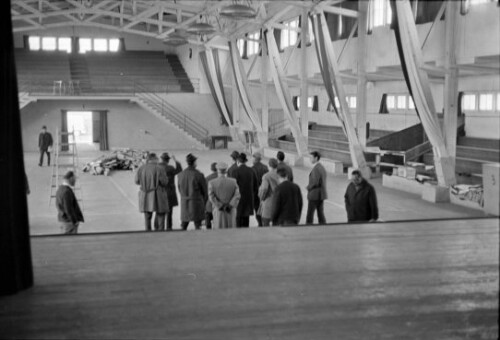 Stadthalle in Bregenz